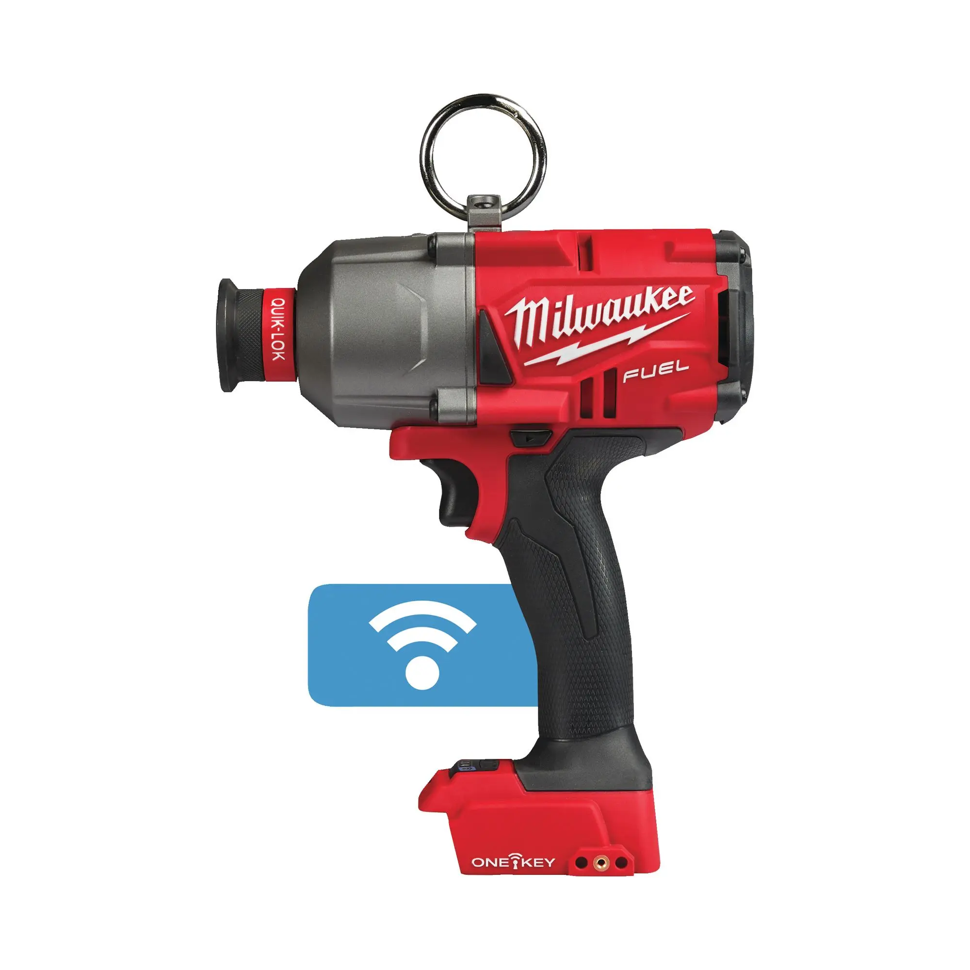 Produktfoto 1 von Milwaukee ONE KEY  Akku-Schlagschrauber 7/16" Vierkant M18 ONEFHIWH716-0X