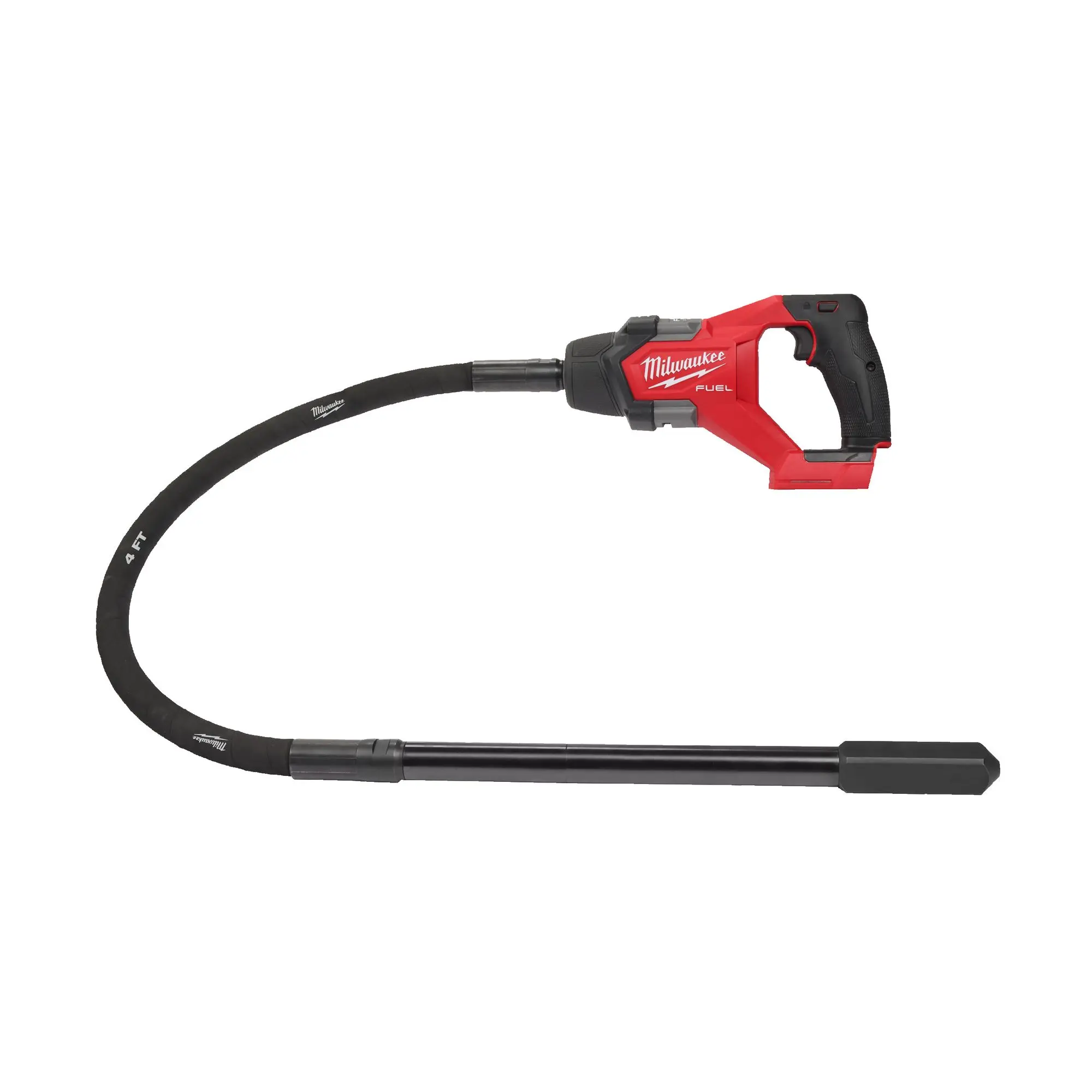 Produktfoto 1 von Milwaukee FUEL Akku-Betonrüttler M18FCVN12-0 ohne Akku und Ladegerät