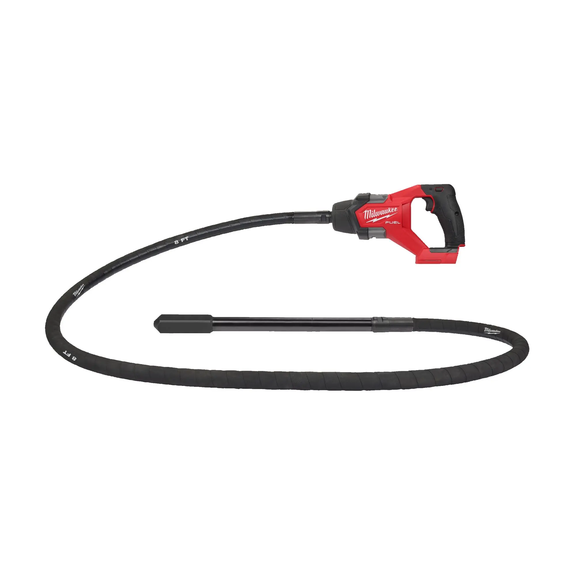 Produktfoto 1 von Milwaukee FUEL Akku-Betonrüttler M18FCVN24-0 ohne Akku und Ladegerät