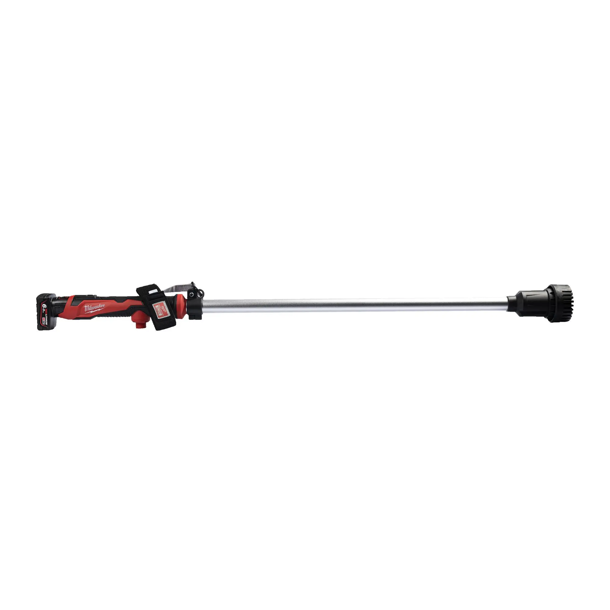 Produktfoto 1 von Milwaukee Akku-Transferpumpe M12 BSWP-601, 1x 6,0 Ah und Ladegerät