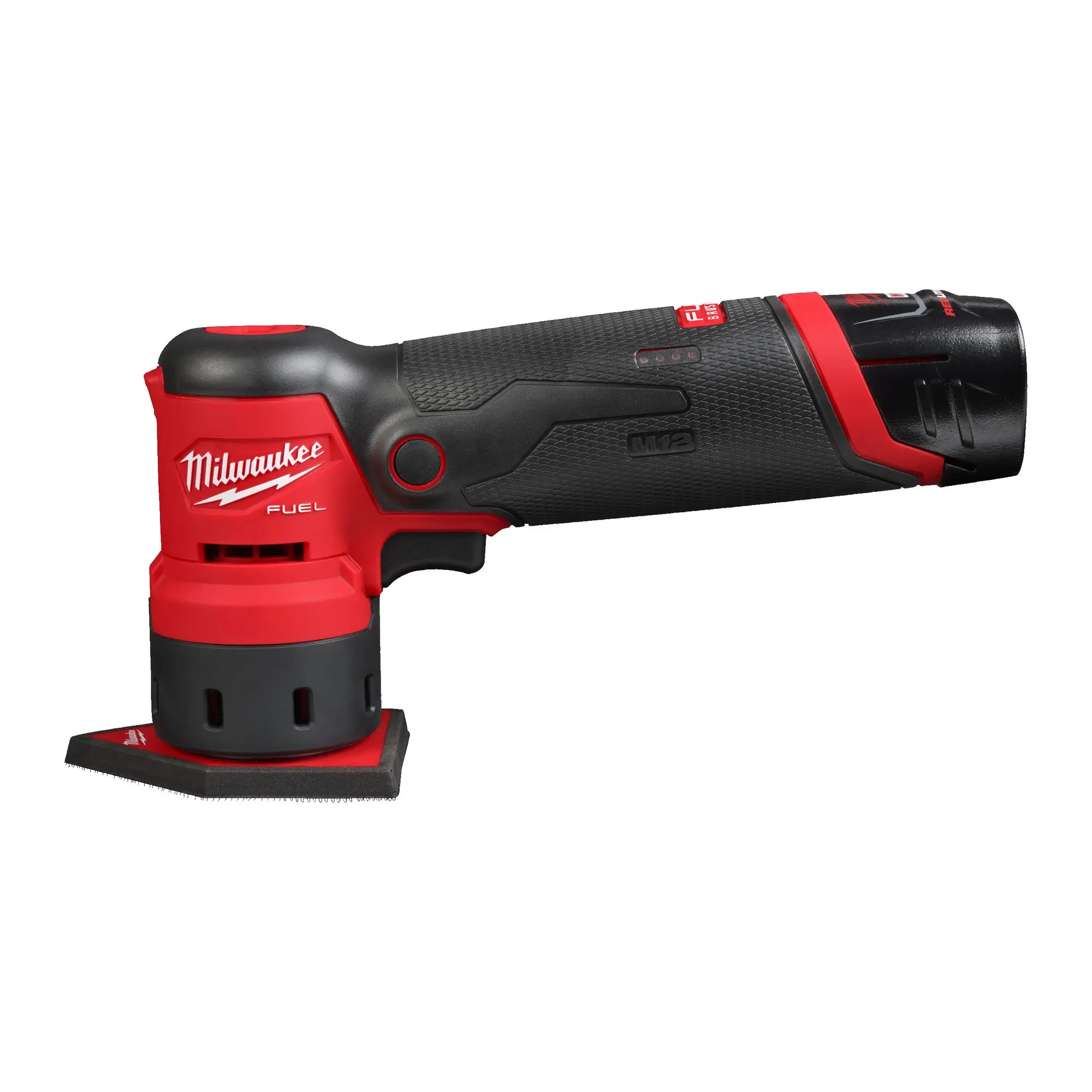 Produktfoto 1 von Milwaukee FUEL Akku-Punktschleifer M12FDSS-422X, SKU: 4933479681