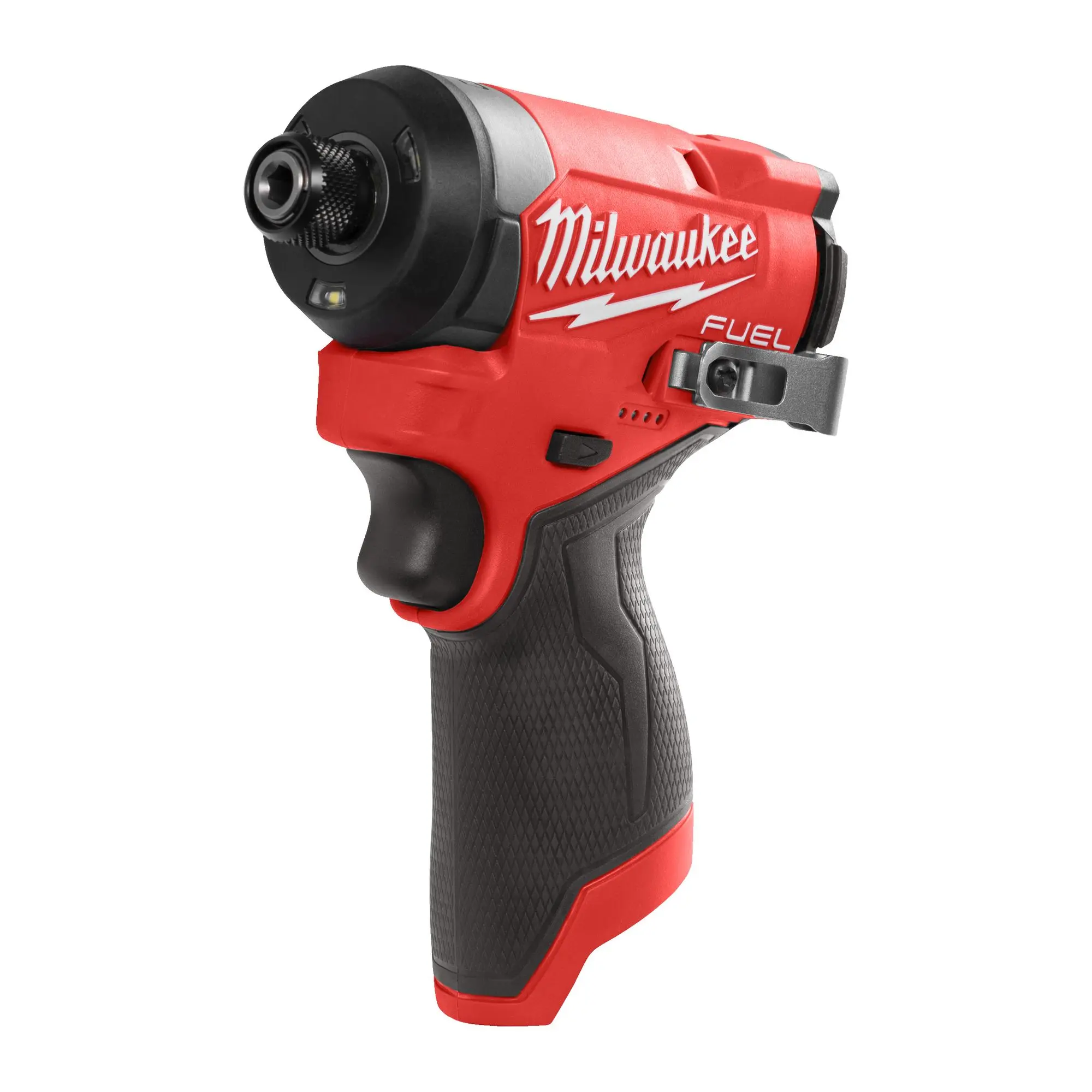 Produktfoto 1 von Milwaukee FUEL Akku-Kompakt-Schlagschrauber 1/4" M12FID2-0 ohne Akku und Lader