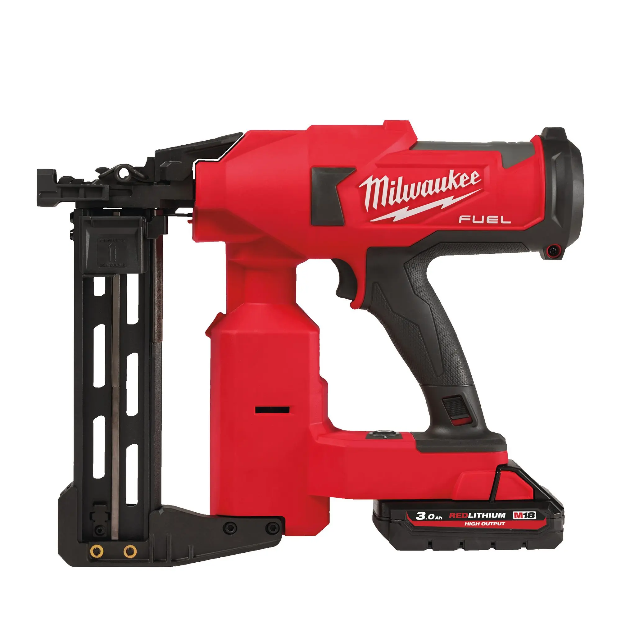 Produktfoto 1 von Milwaukee FUEL Akku-Klammergerät M18 FFUS-302C, 2x 3,0 HB und Ladegerät