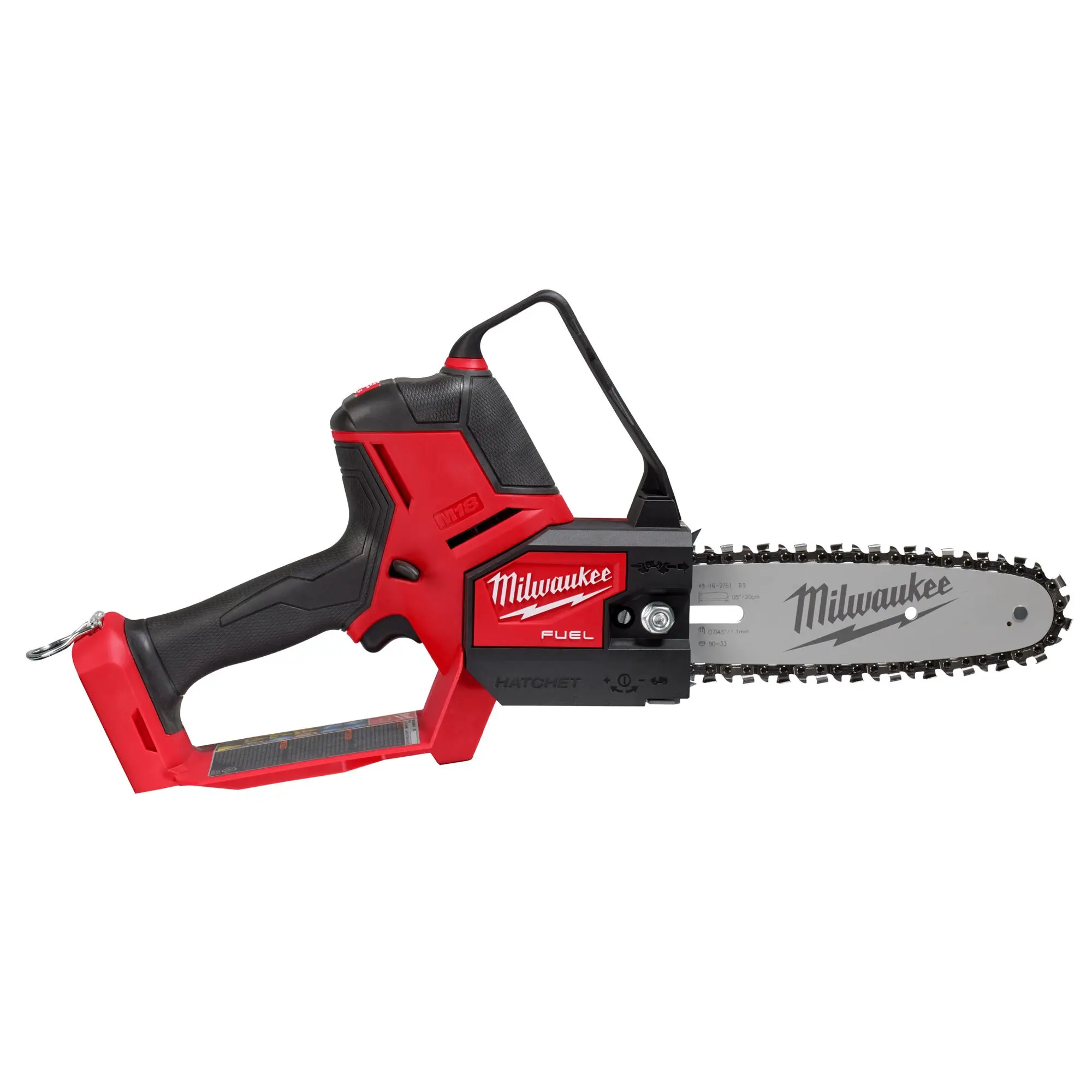 Produktfoto 1 von Milwaukee M18 FUEL Akku-Astsäge M18FHS20-0, SKU: 4933480117