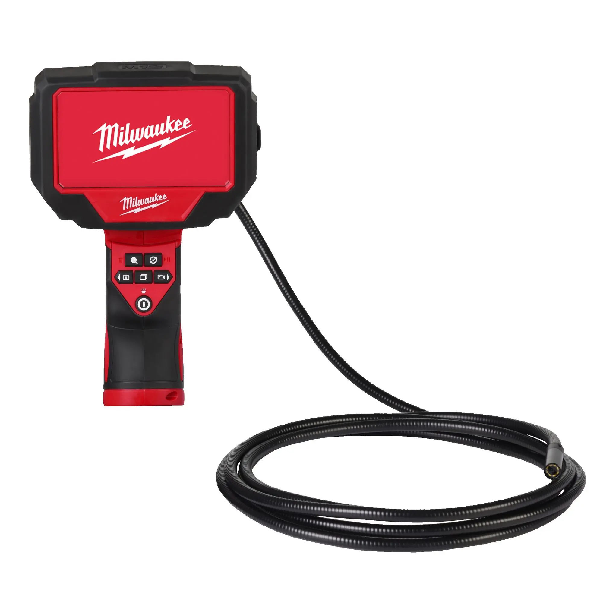 Produktfoto 1 von Milwaukee Akku-Inspektionskamera M12 360IC32-0C ohne Akku / Ladegerät im Koffer
