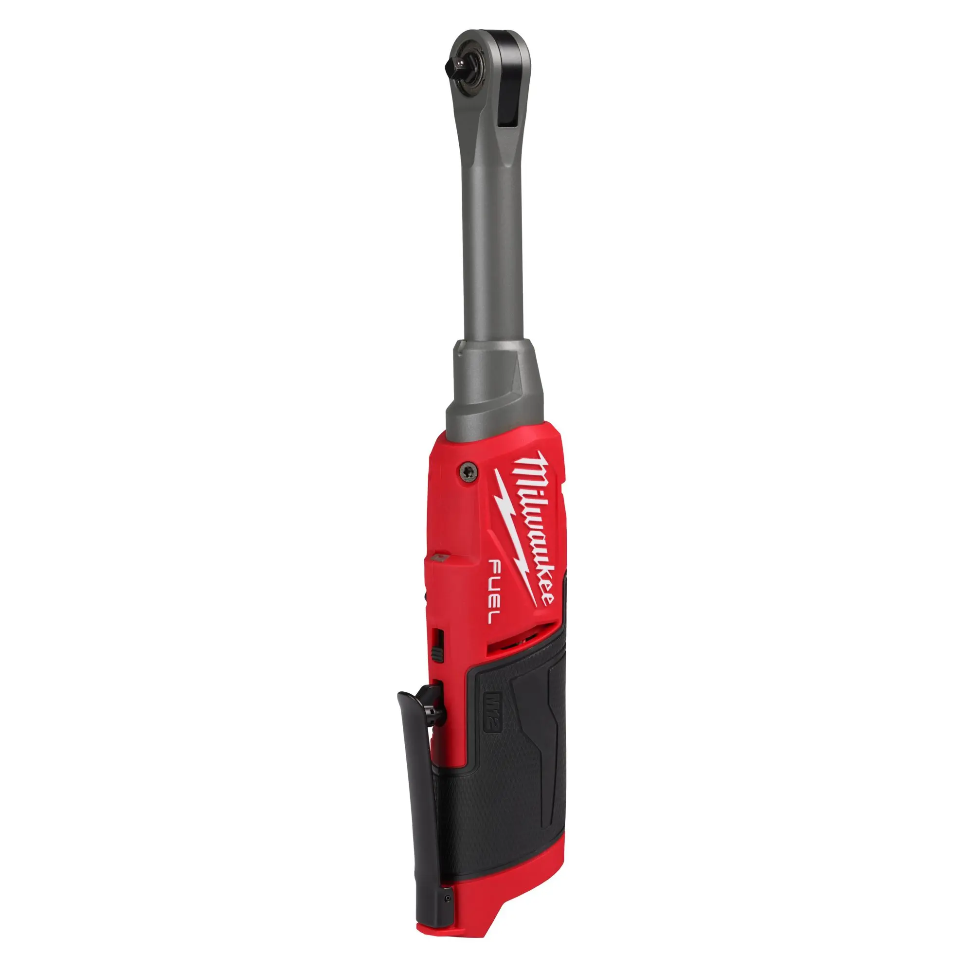 Produktfoto 1 von Milwaukee  FUEL 1/4" Hochgeschwindigkeitsratsche lang M12 FHIR14LR-0