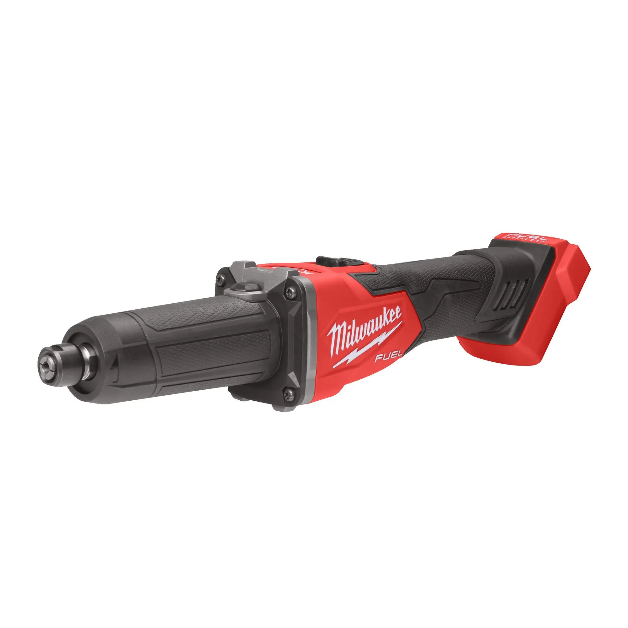 Produktfoto 1 von Milwaukee FUEL Akku-Geradschleifer M18 FDGRB-0X ohne Akku / Ladegerät in HD-Box