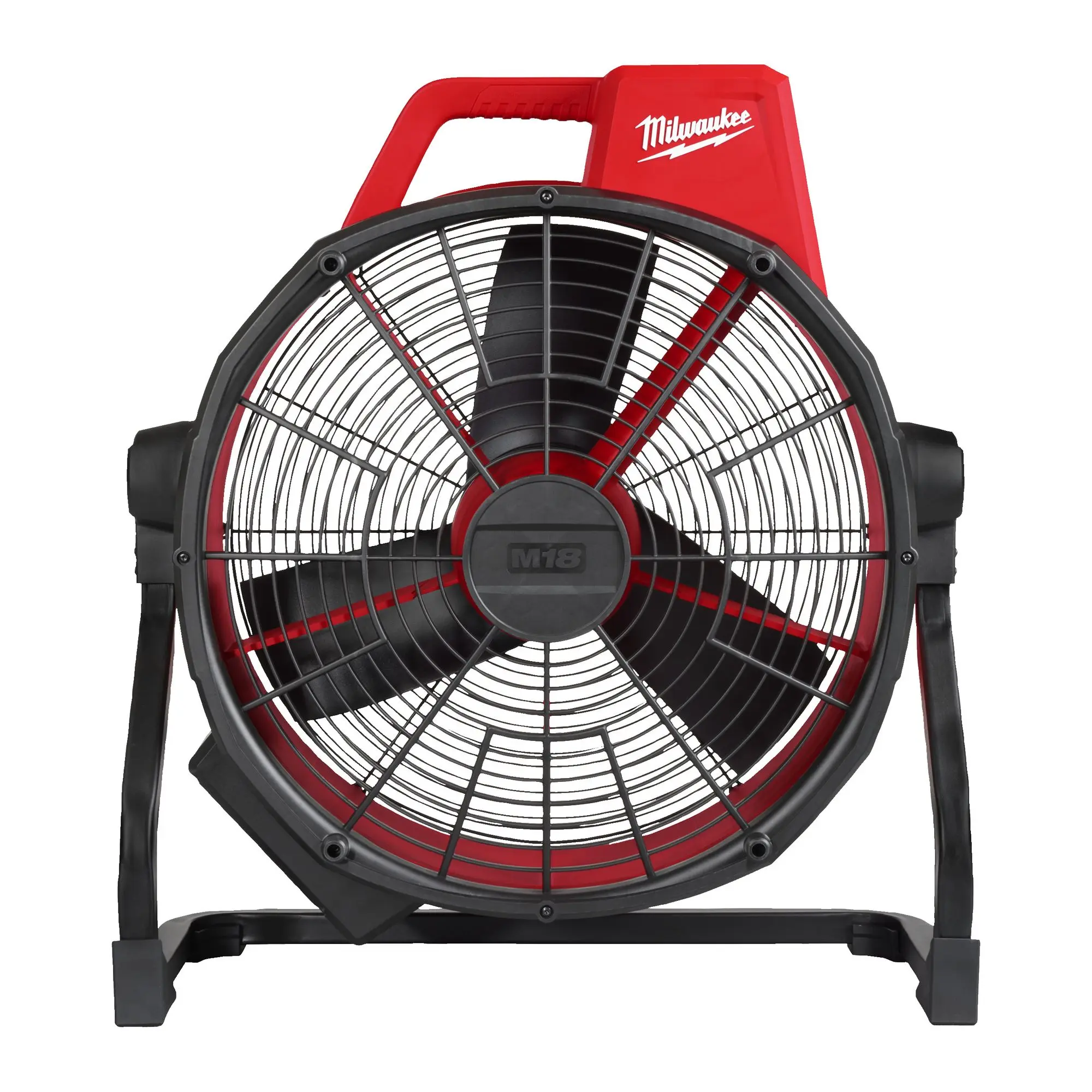 Produktfoto 1 von Milwaukee Akku-Ventilator M18ARFHP-0 ohne Akku und Ladegerät, SKU: 4933492110