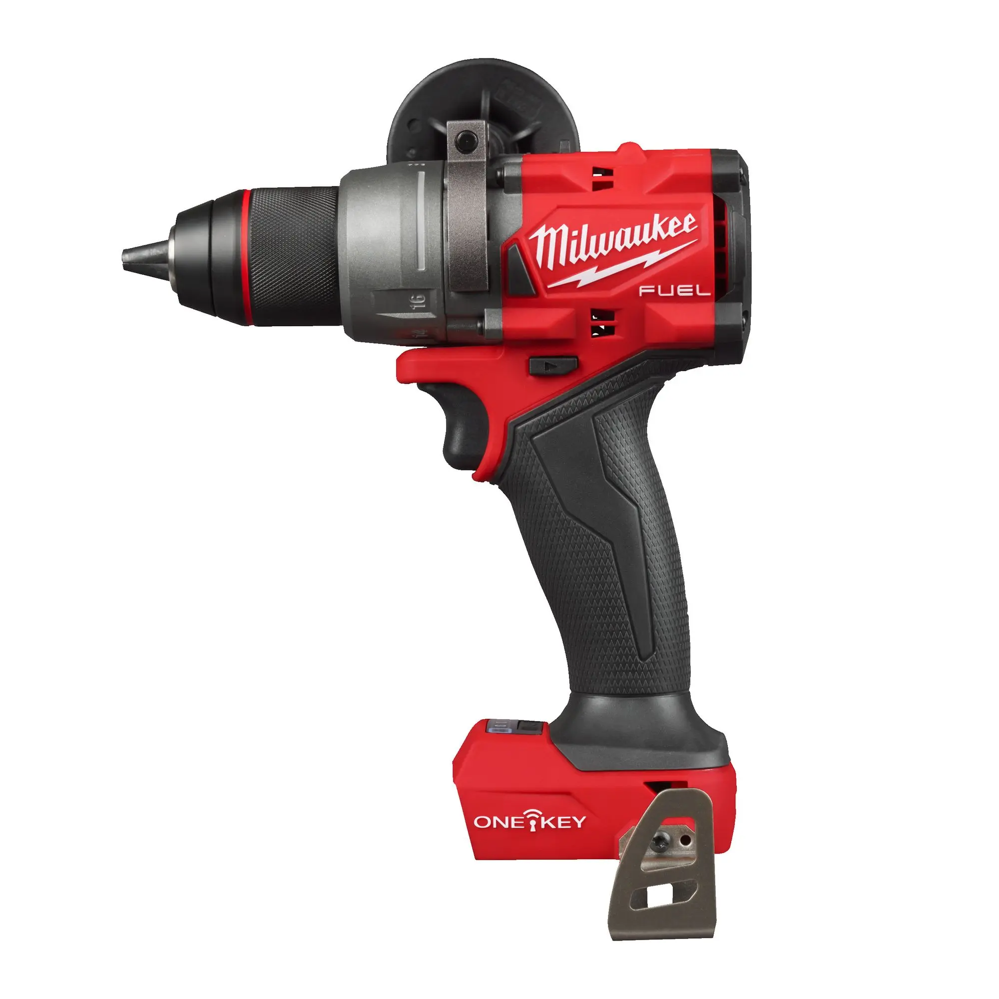 Produktfoto 1 von Milwaukee M18 FUEL ONE-KEY Akku-Bohrschrauber M18ONEDD3-0X in HD-BOX