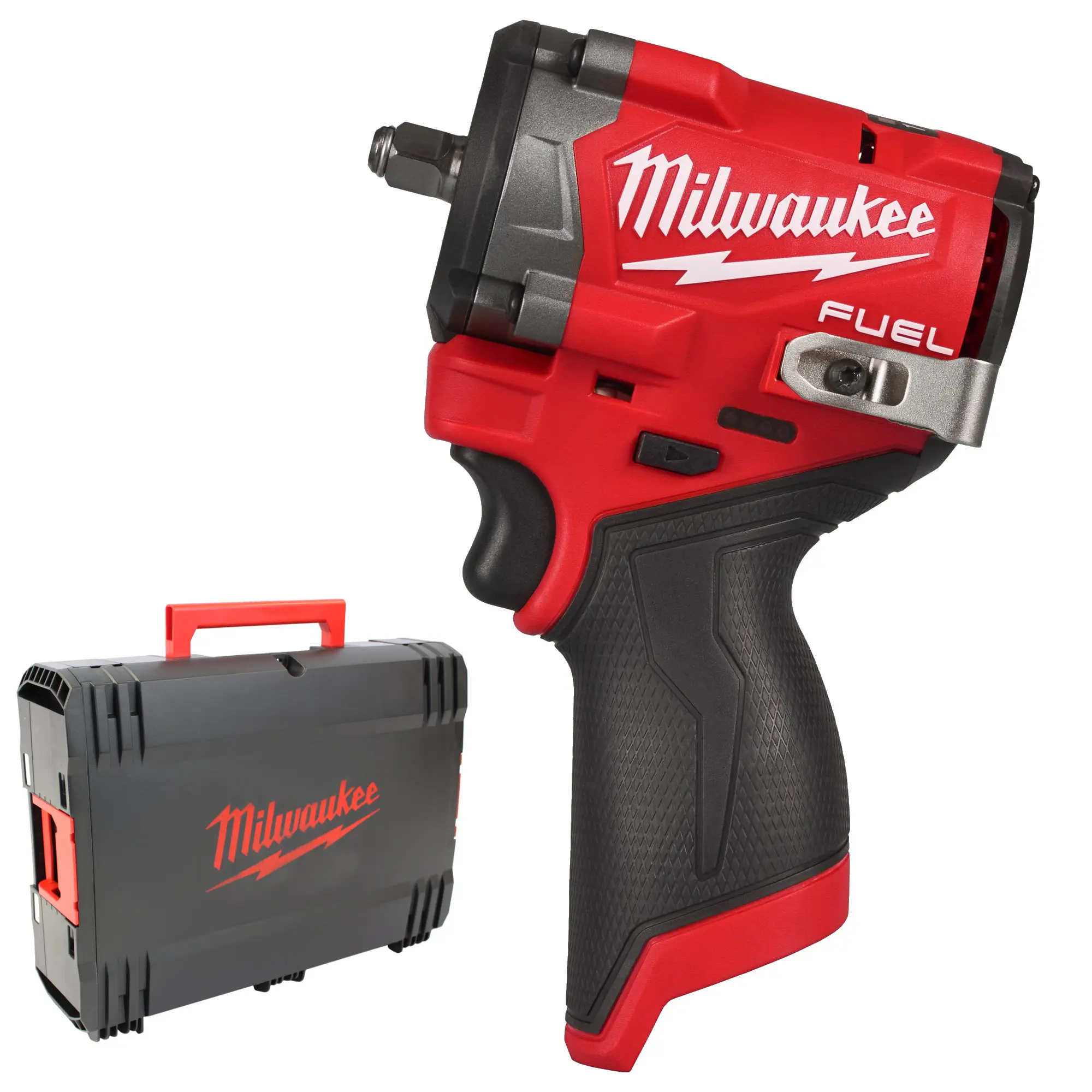 Produktfoto 1 von Milwaukee M12 FUEL 3/8" Akku-Schlagschrauber M12 FCIWF38G3-0, SKU: 4933493451