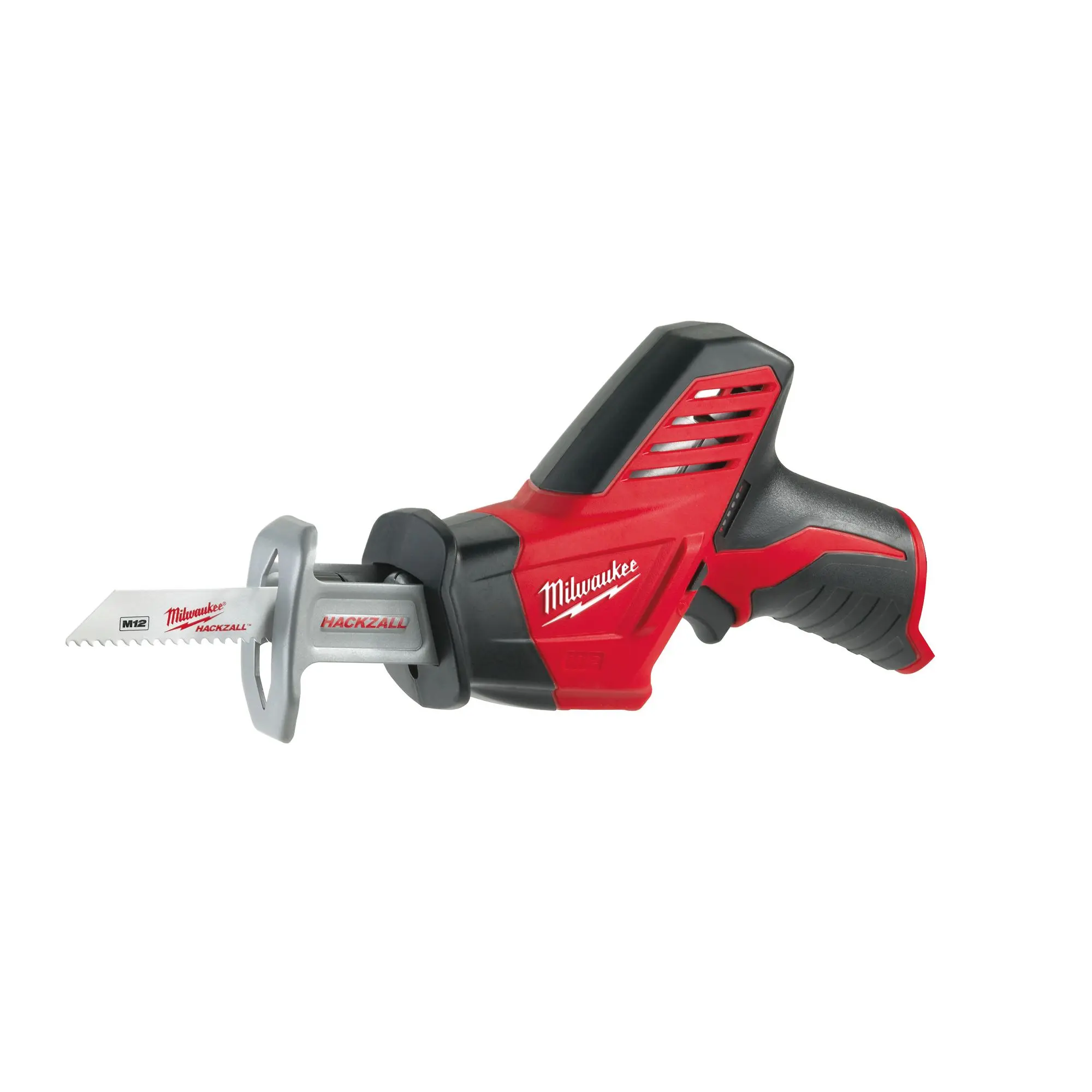 Produktfoto 1 von Milwaukee Akku-Kompakt-Säbelsäge C12 HZ-0 ohne Akku ohne Lader im Karton