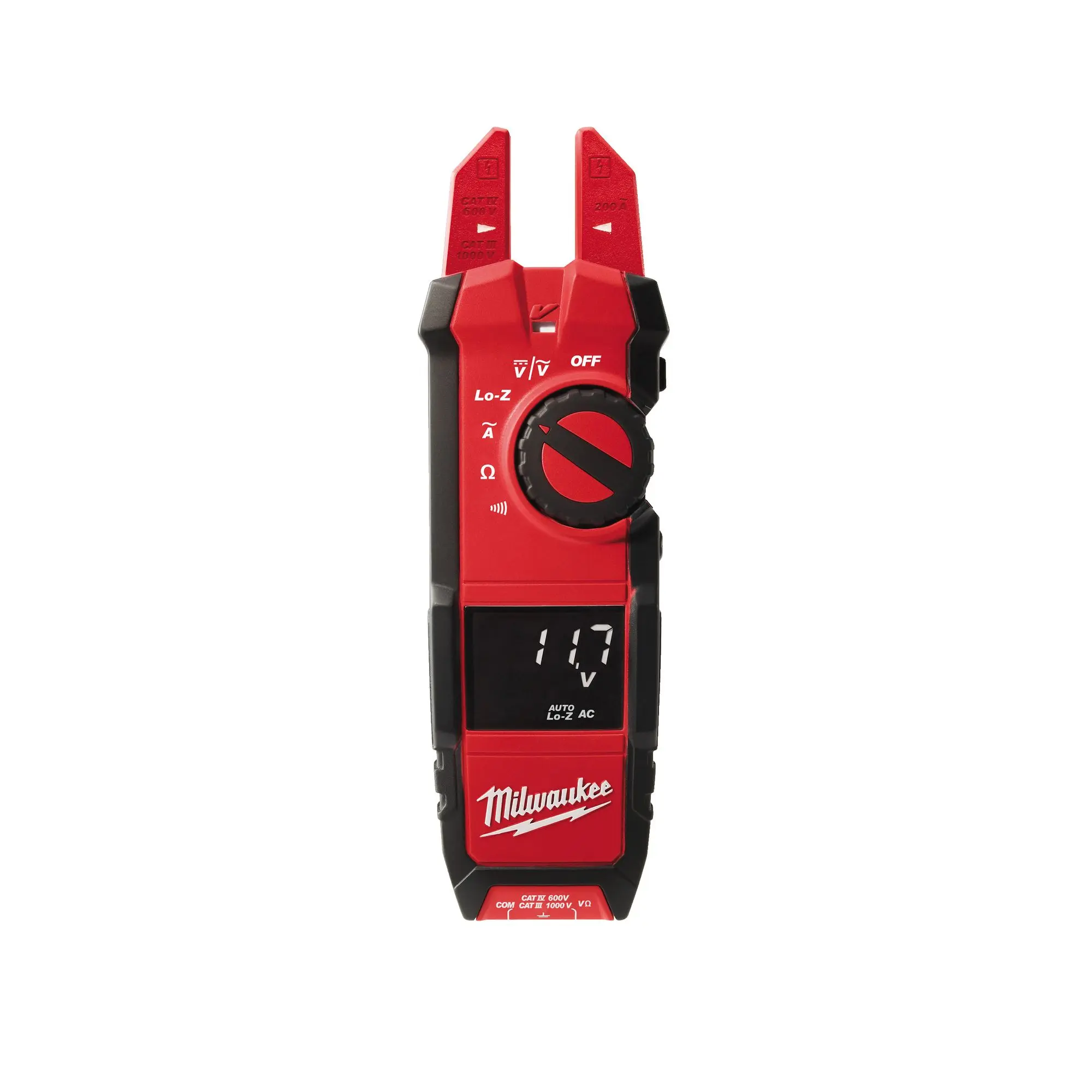 Produktfoto 1 von Milwaukee Elektrotester 2205-40 in Schutztasche, SKU: 4933416972