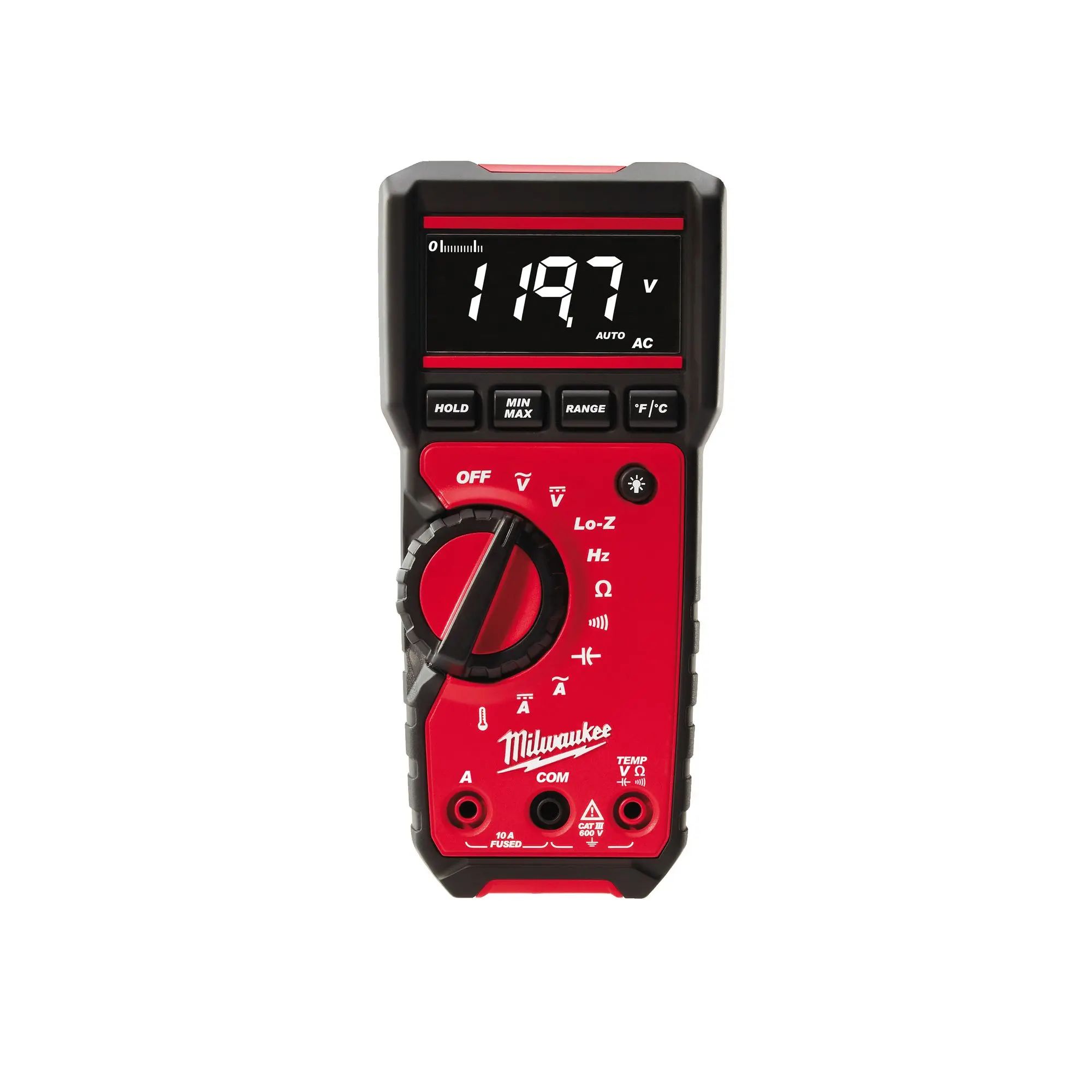 Produktfoto 1 von Milwaukke Digital-Multimeter 2217-40, SKU: 4933416976