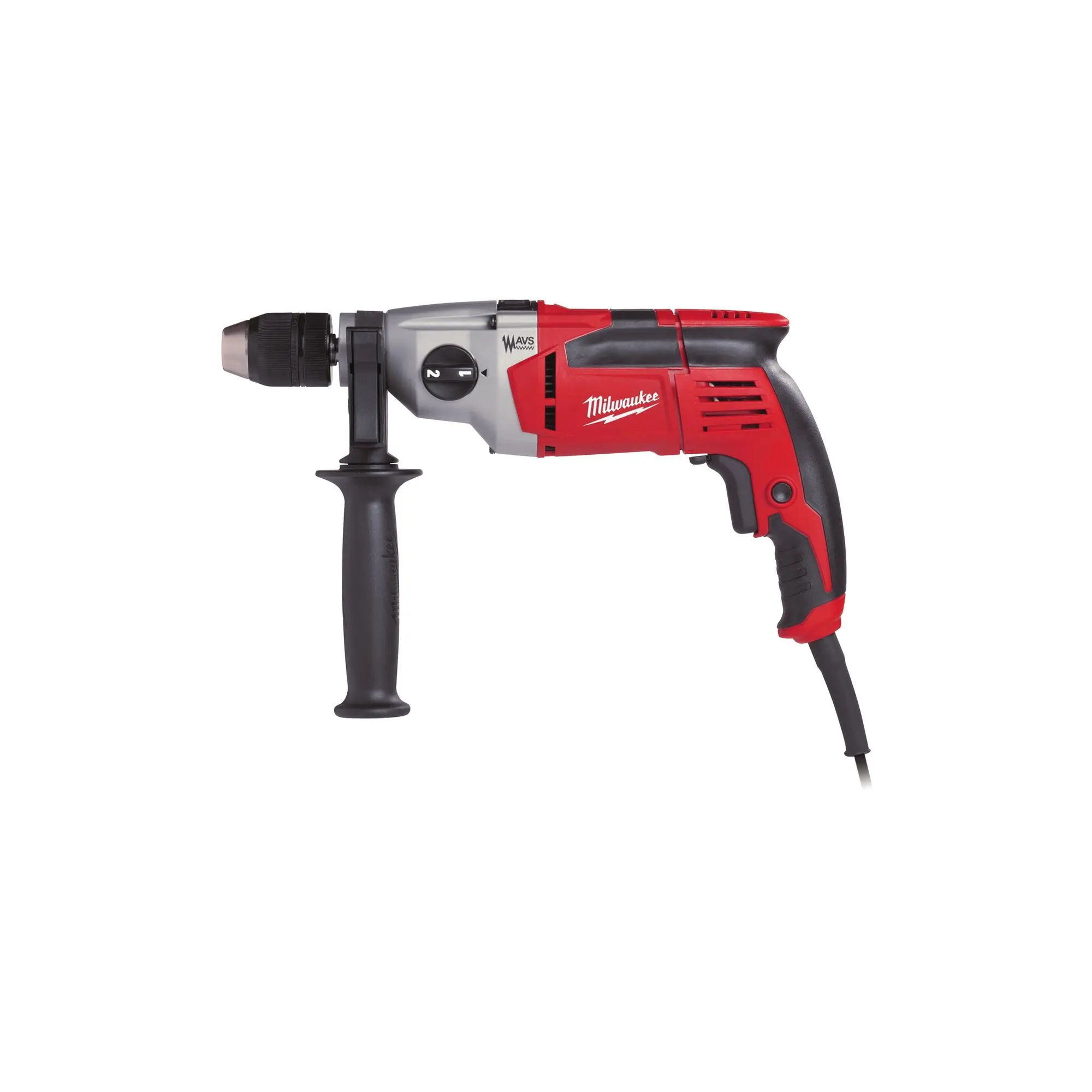 Produktfoto 1 von Milwaukee Schlagbohrmaschine PD2E22R im Koffer, SKU: 4933419570