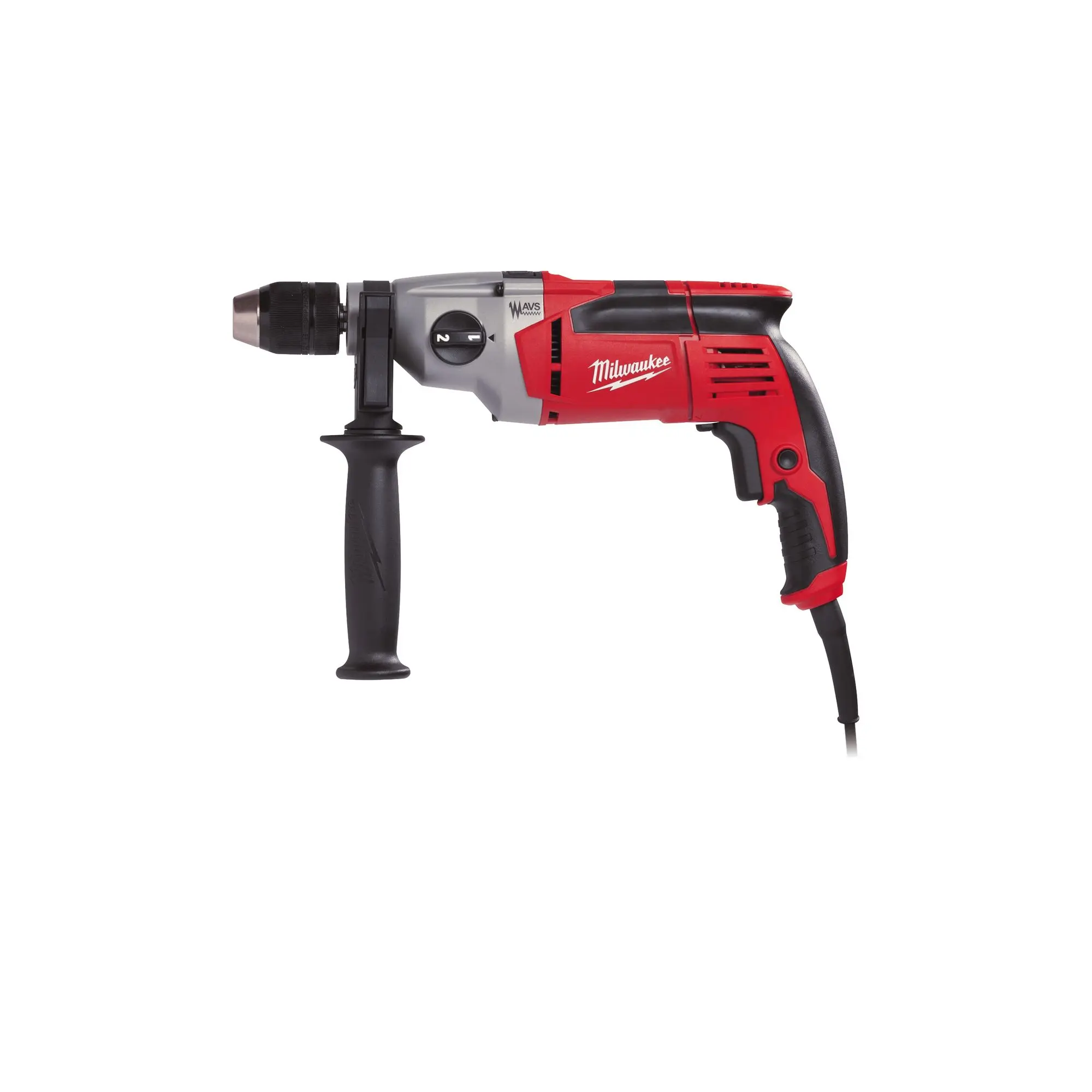 Produktfoto 1 von Milwaukee Schlagbohrmaschine PD2E 24 R  im Transportkoffer, SKU: 4933419595