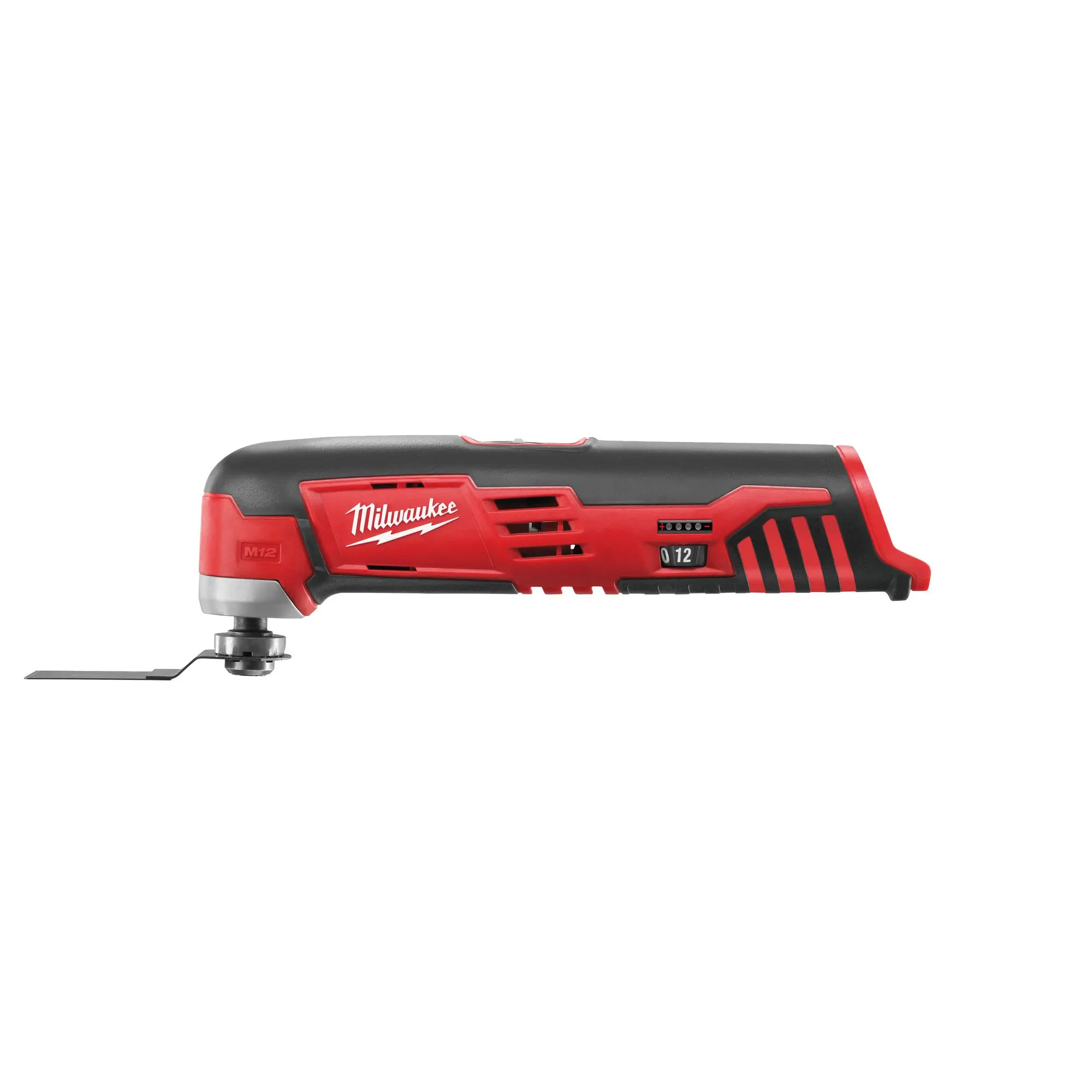 Produktfoto 1 von Milwaukee Akku-Multitool C12 MT-0 ohne Akku ohne Lader im Karton