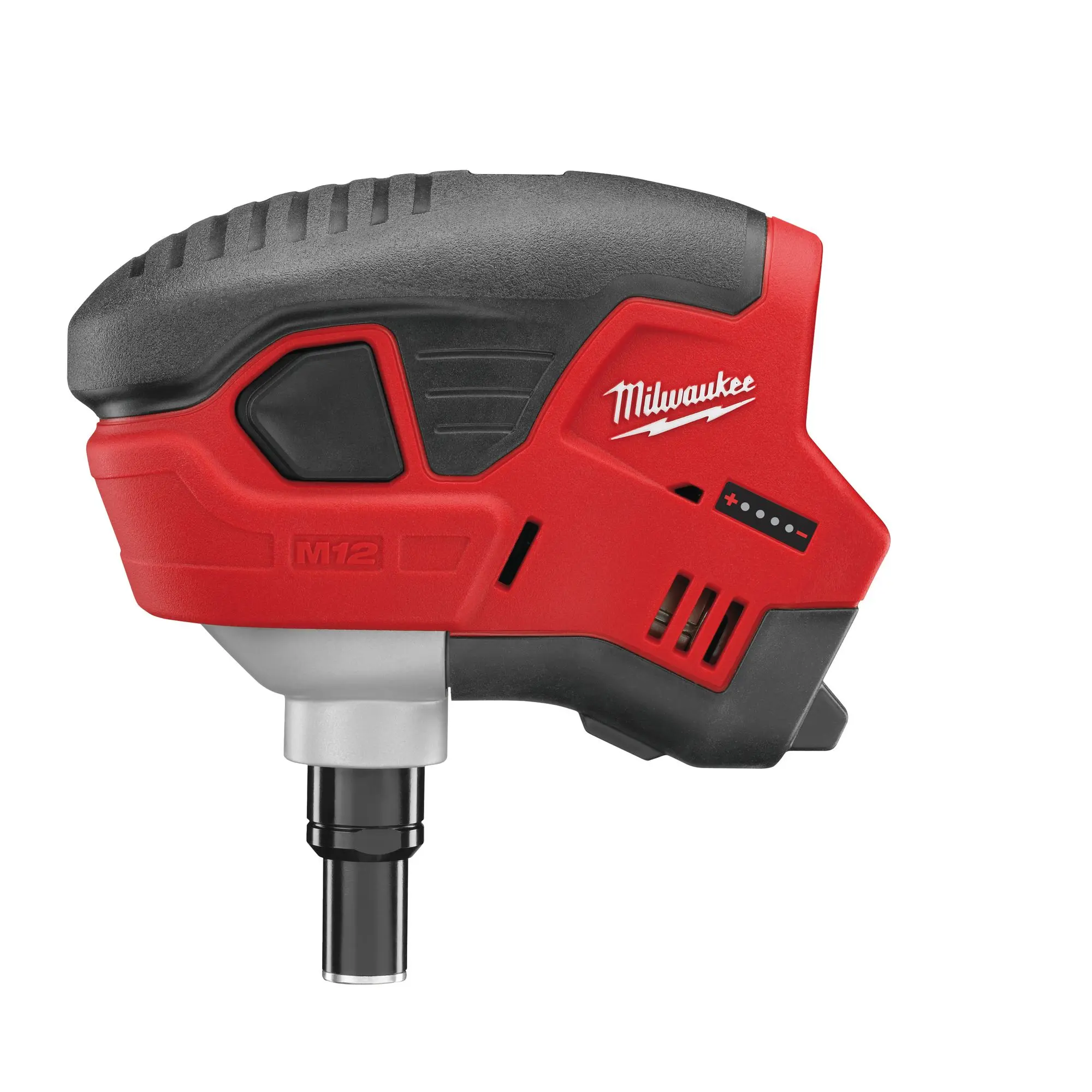 Produktfoto 1 von Milwaukee Akku-Faustnagler C12 PN-0 Solo Version ohne Akku ohne Lader im Karton