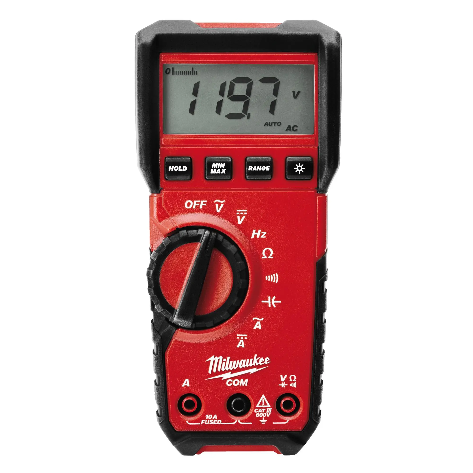 Produktfoto 1 von Milwaukee Digital-Multimeter 2216-40 in Schutztasche, SKU: 4933427309