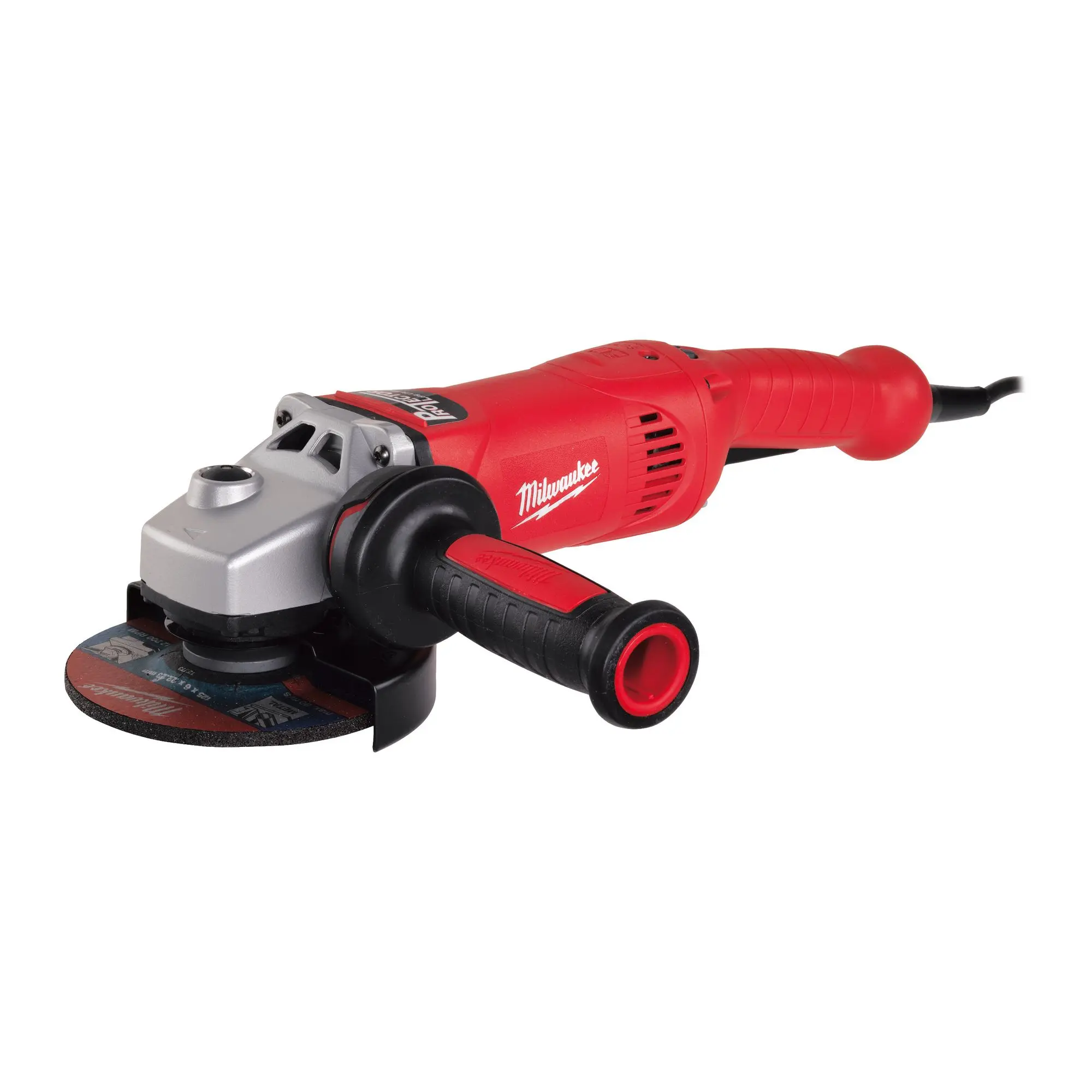 Produktfoto 1 von Milwaukee Winkelschleifer AGV 17-125 XE ProTector im Karton, SKU: 4933432230