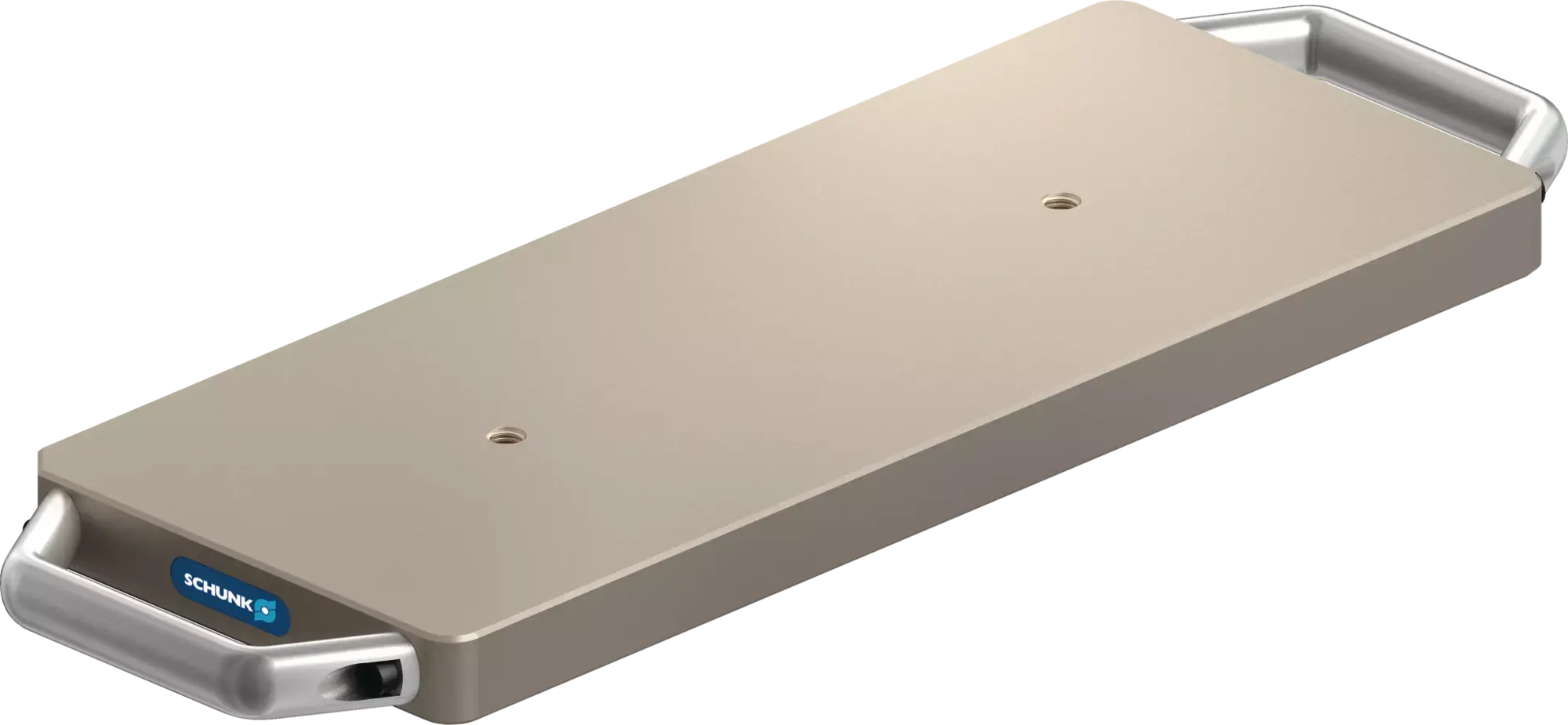 Produktfoto 1 von SCHUNK PAL A 399 x 159, Spannpaletten ohne Spannmittel