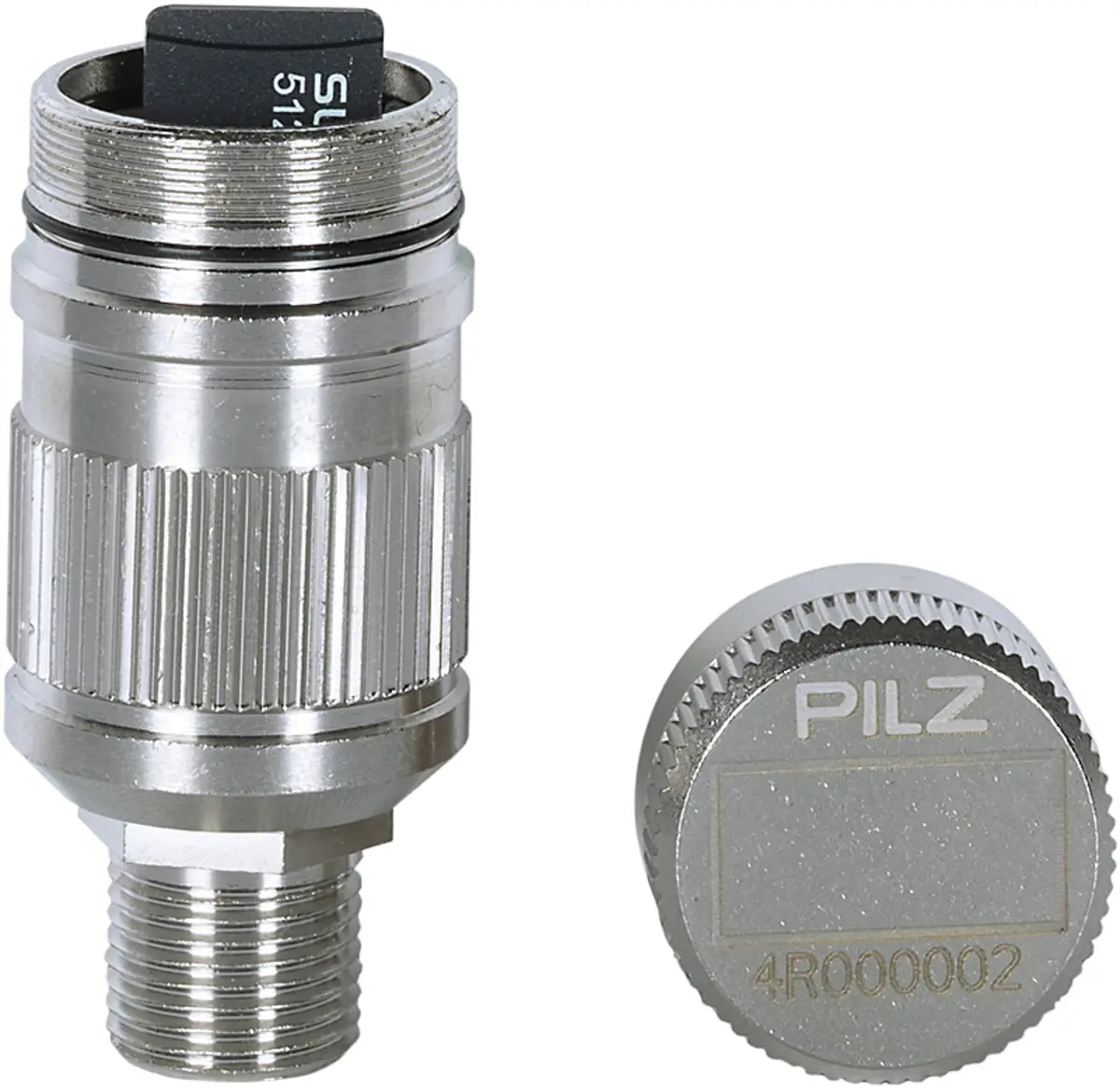 Produktfoto 1 von PILZ µSD Memory Card 512MB M12A Steuerungen P/N: 4R000002