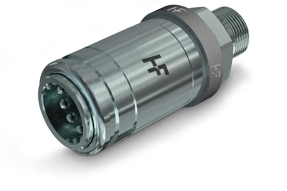 Produktfoto 1 von Indunorm 4SKHF, Muffe, P/n: 4SKHF081/2215 F