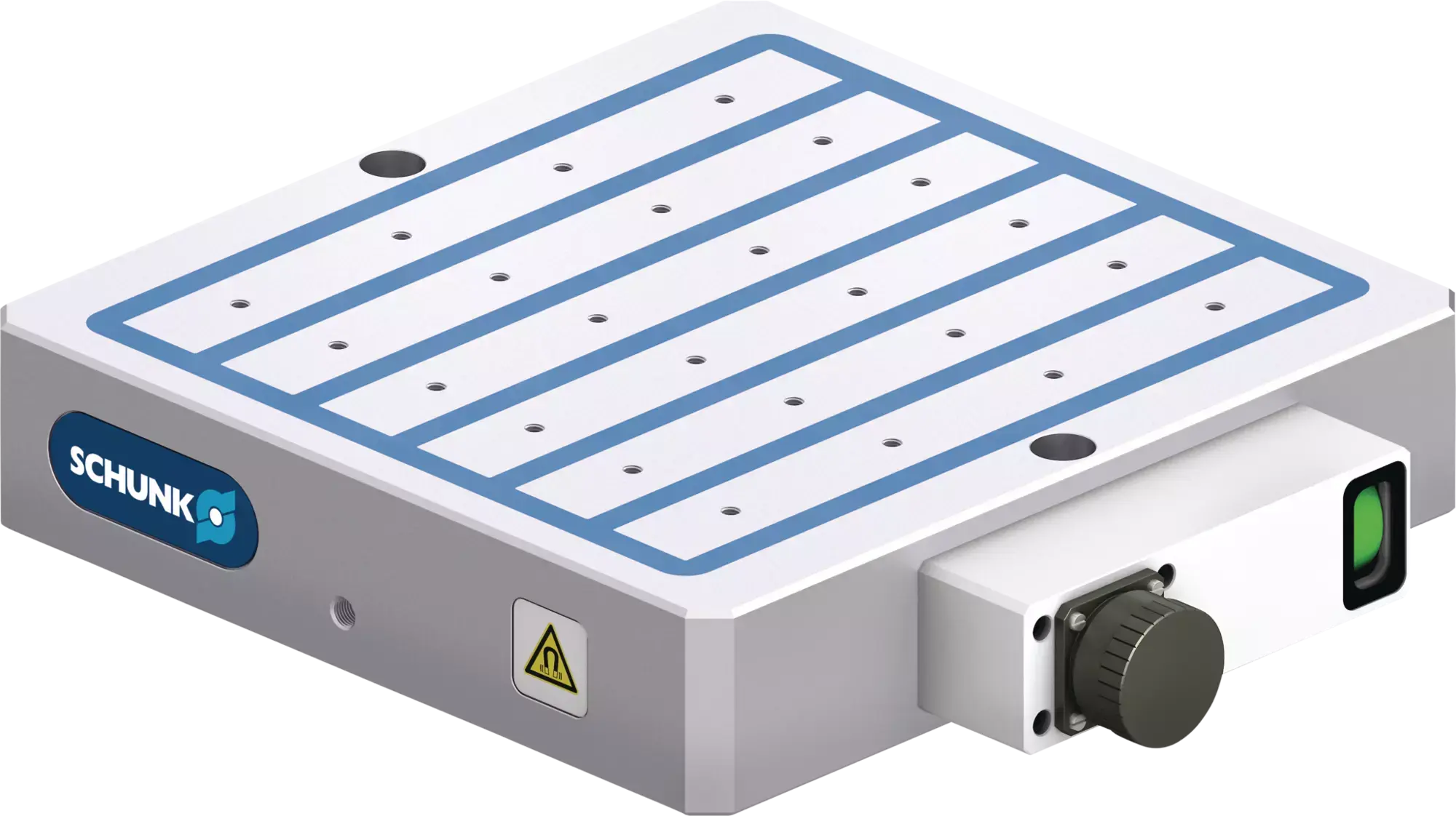 Produktfoto 1 von SCHUNK MFPS-P-A1-L30 315 x 300, Magnetspannplatten mit Parallelpoltechnik