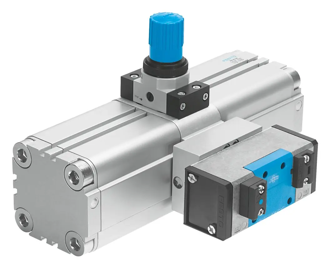 Produktfoto 1 von FESTO DPA-100-10, Druckbooster, P\n: 184519