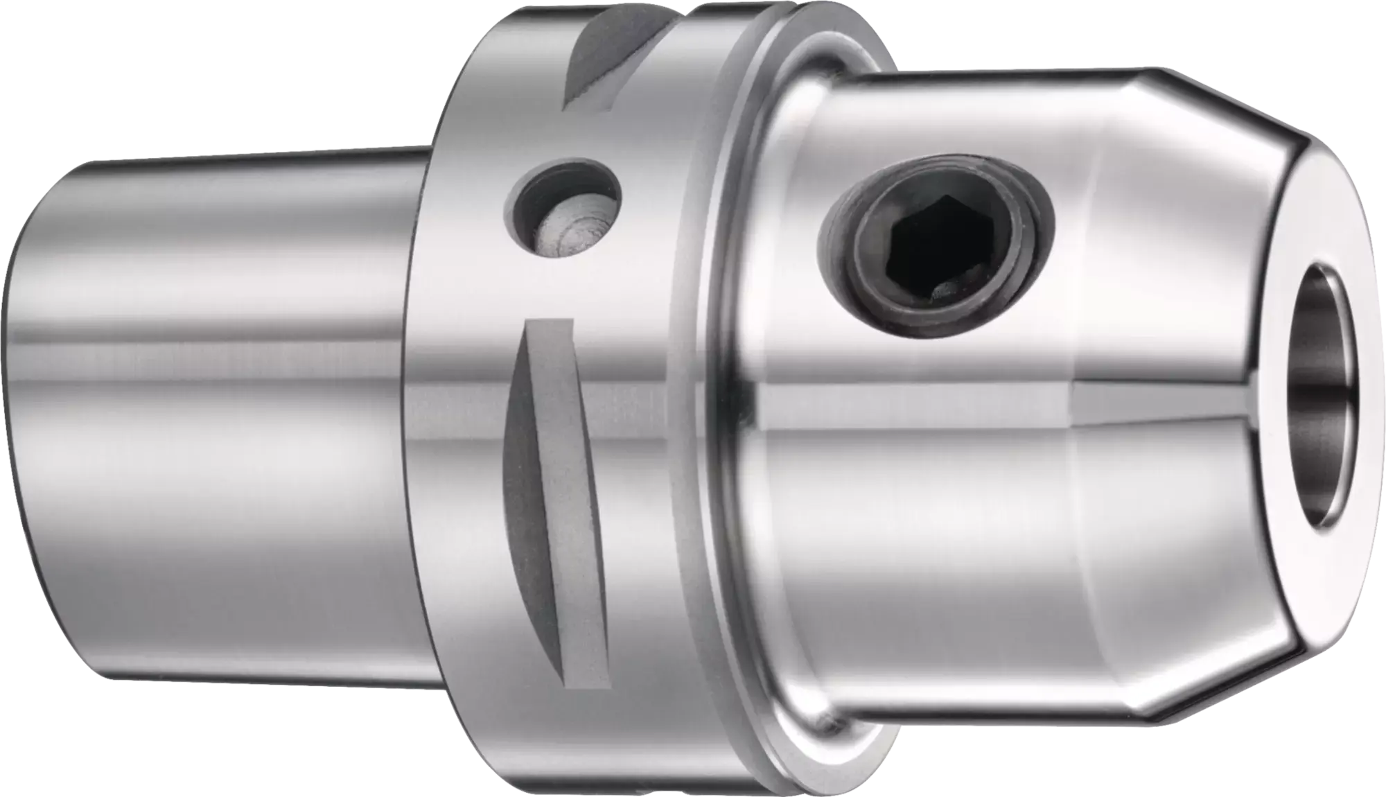 Produktfoto 1 von SCHUNK WEL SCAPTO C4 Ø10x50, WELDON Flächenspannfutter