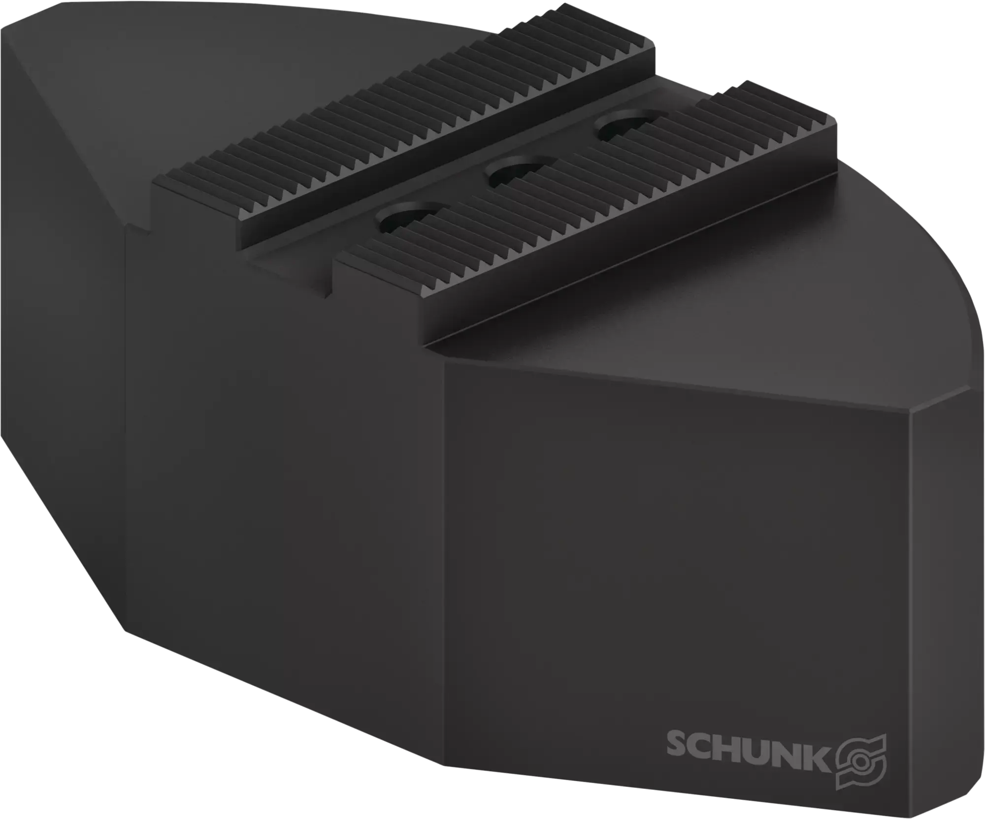 Produktfoto 1 von SCHUNK FR-SM 130, Segmentbacken aus Stahl