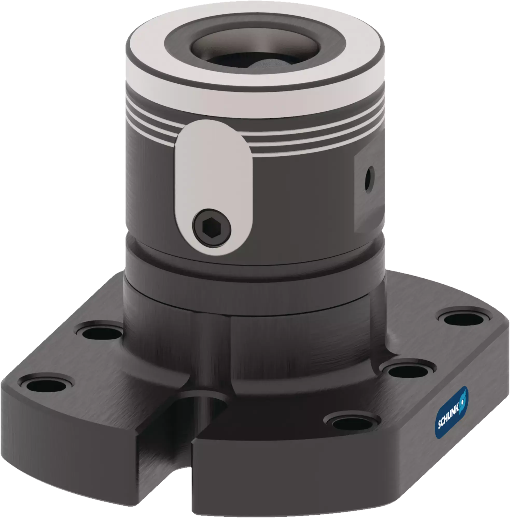 Produktfoto 1 von SCHUNK WDM-5X-BM 80-175, Grund- und Aufbauspannmodule