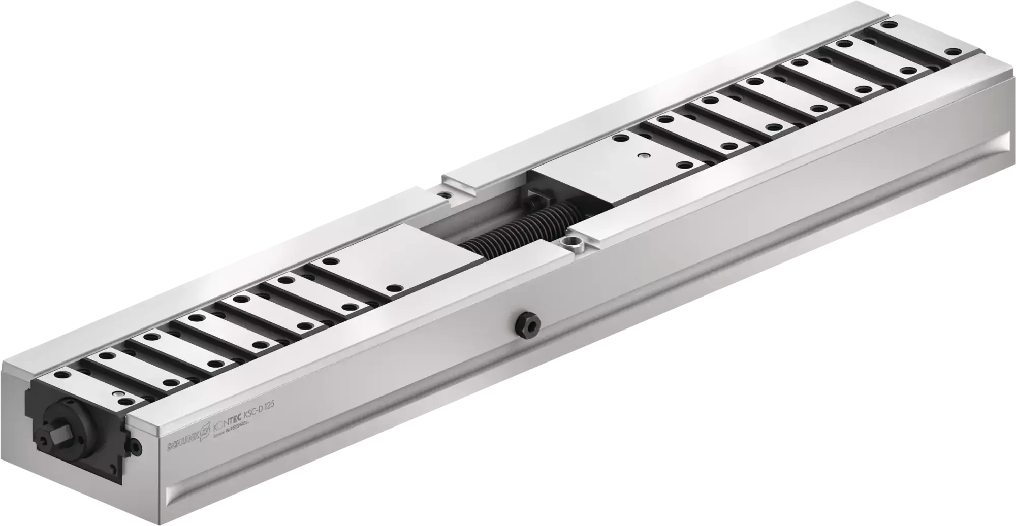 Produktfoto 1 von SCHUNK KSC-D 125-670, Basis-Spanner