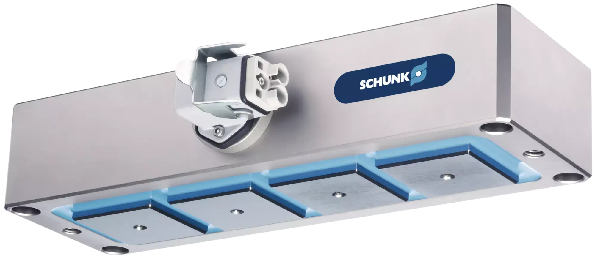 Produktfoto 1 von SCHUNK EGM-B-Q-50-1x4, Magnetgreifer