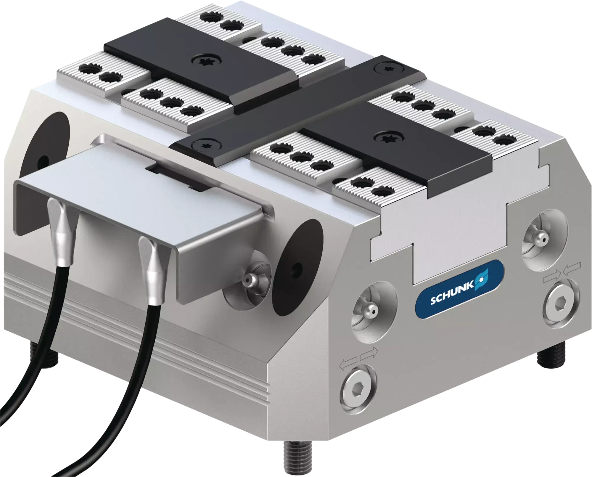 Produktfoto 1 von SCHUNK KSP3 160-IM, Kraftspannblöcke