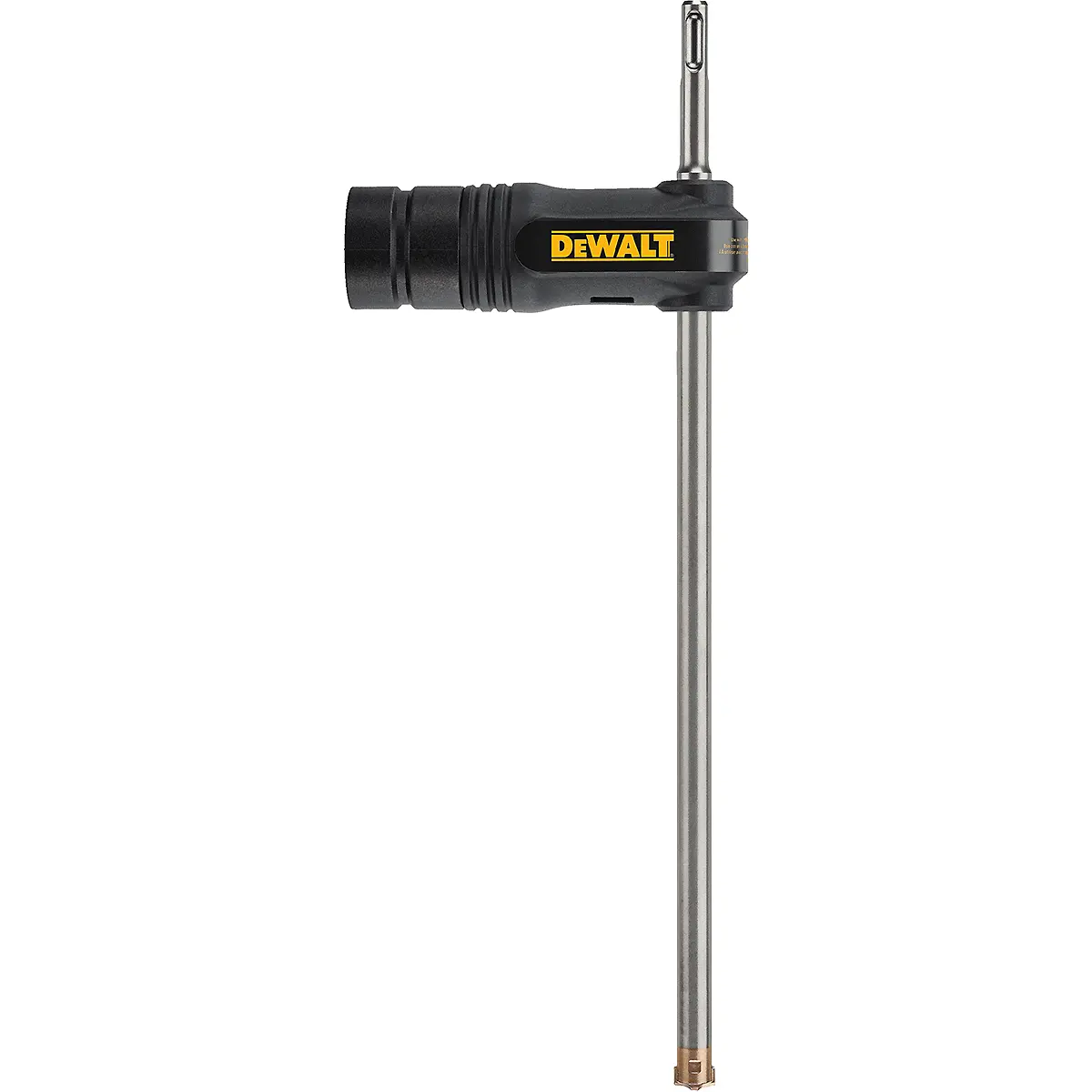Produktfoto 1 von DeWalt DT60341-QZ, Absaugbohrer SDS-max Einzelpack