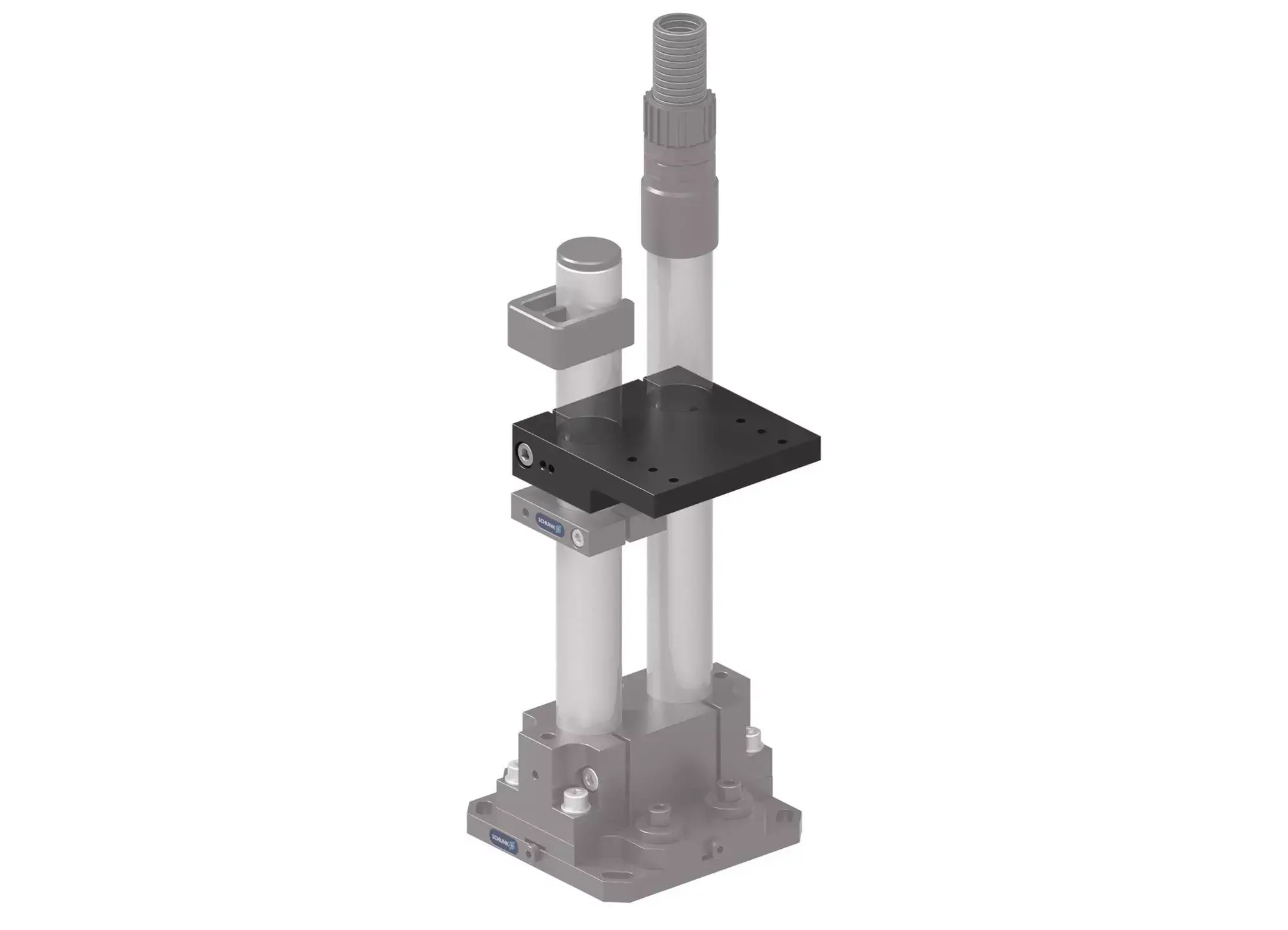 Produktfoto 1 von SCHUNK AMDH 55, Säulenaufbausystem Aufbauplatte