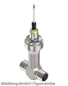 Produktfoto 1 von Danfoss 027H7185, Elektr. Regelventil CCM 40, PS 90bar VA-Anschl. 1-1/8löt