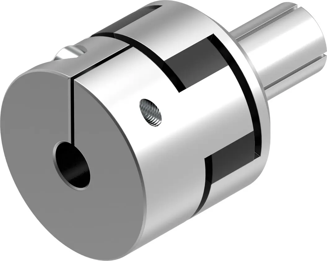 Produktfoto 1 von FESTO EAMD-42-40-20-16X25, Kupplung, P\n: 1188350