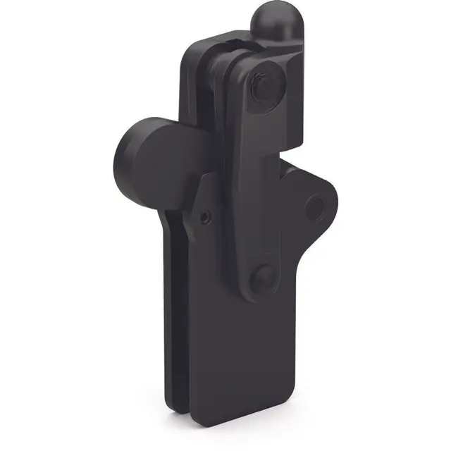 Produktfoto 1 von DESTACO 505-MLB - Handspanner, vert., Kniehebel, anschweißbare Basis