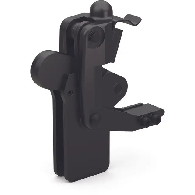 Produktfoto 1 von DESTACO 505-MLBLSC - Handspanner, vert., Kniehebel, anschweißbare Basis