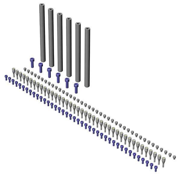 Produktfoto 1 von Ingun SK-M-20-WS, Starterkit, SKU: 50589