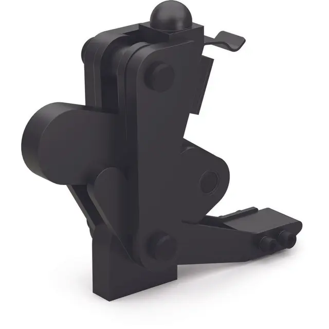 Produktfoto 1 von DESTACO 506-MBLSC - Handspanner, vert., Kniehebel, anschweißbare Basis