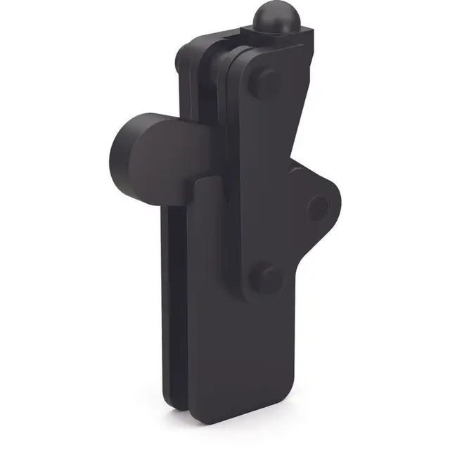 Produktfoto 1 von DESTACO 506-MLB - Handspanner, vert., Kniehebel, anschweißbare Basis