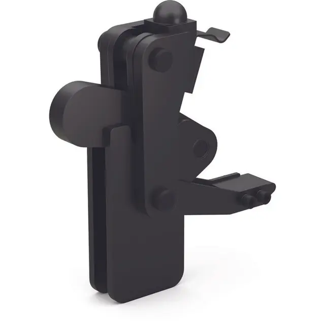 Produktfoto 1 von DESTACO 506-MLBLSC - Handspanner, vert., Kniehebel, anschweißbare Basis