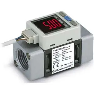 Produktfoto 1 von SMC PFMB7102-F04-D Digitaler Durchflussschalt