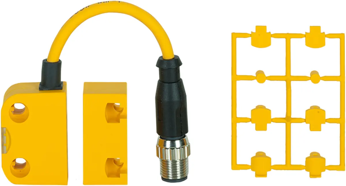 Produktfoto 1 von PILZ PSEN ma1.4n-50/PSEN ma1.4-03mm/1un., f. elektron./elektromechan. Schaltger.