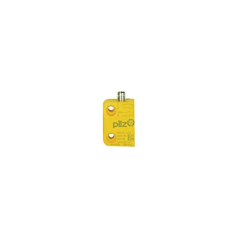 Produktfoto 1 von PILZ PSEN 2.1p-20/8mm/1switch, PSENmag für elektronische Schaltgeräte, 522120