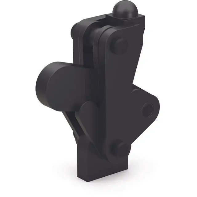 Produktfoto 1 von DESTACO 506-MB - Handspanner, vert., Kniehebel, anschweißbare Basis