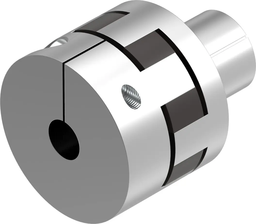 Produktfoto 1 von FESTO EAMD-67-51-32-32X32-U, Kupplung, P\n: 1379269