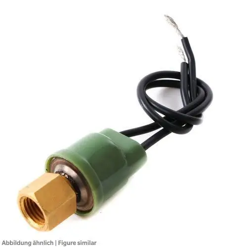 Produktfoto 1 von Tecumseh 8580067, HD-Mini-Druckwächter DWK R134a „Schaltleistung 6A“